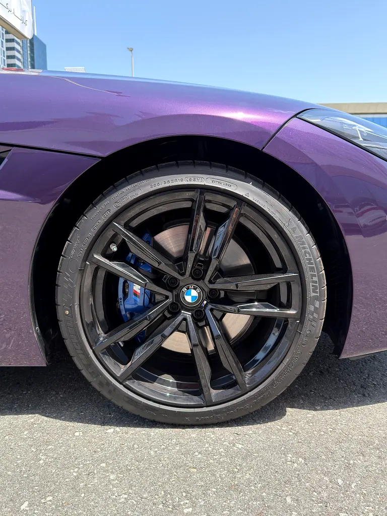 BMW Z4 sDrive 30i M Sport 2026 - photo 6 - Import Émirats | International Cars