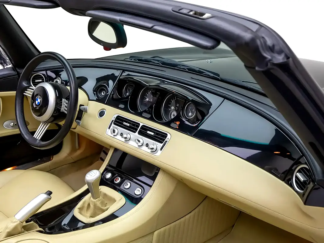 BMW Z8 Other 2001 - photo 10 - Import Émirats | International Cars