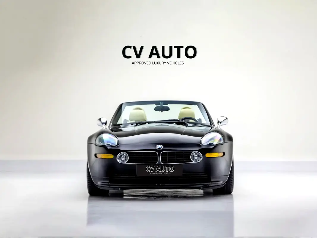 BMW Z8 Other 2001 - photo 2 - Import Émirats | International Cars