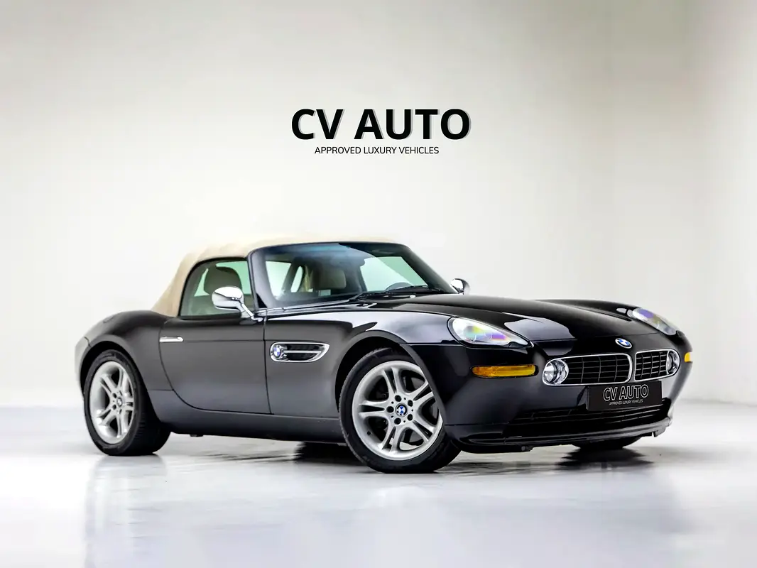 BMW Z8 Other 2001 - photo 3 - Import Émirats | International Cars