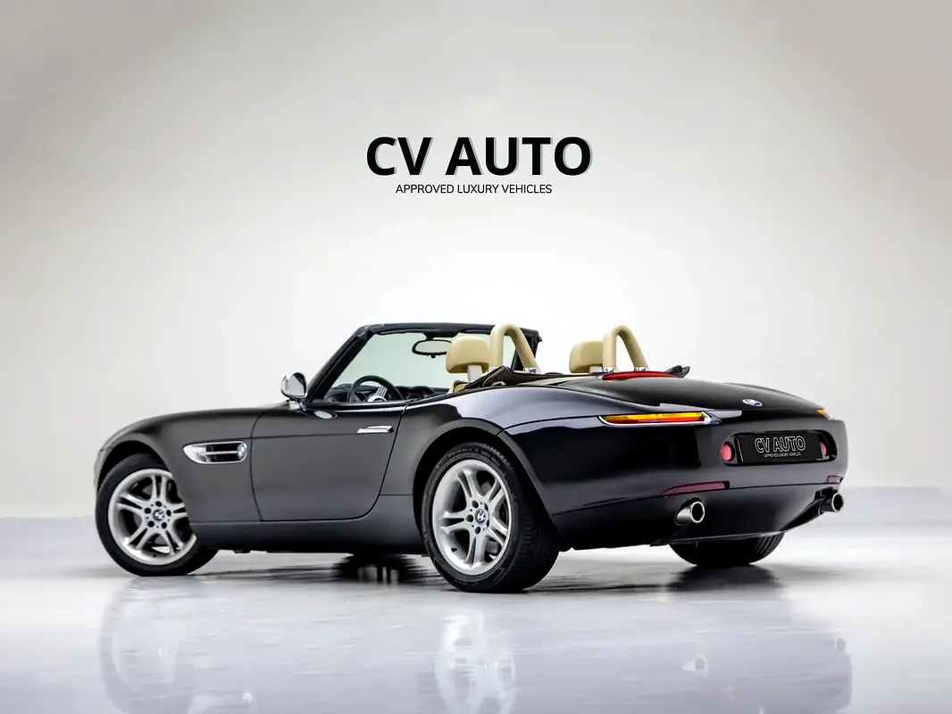 BMW Z8 Other 2001 - photo 4 - Import Émirats | International Cars