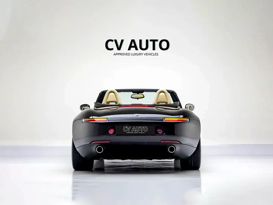 BMW Z8 Other 2001 - photo 5 - Import Émirats | International Cars