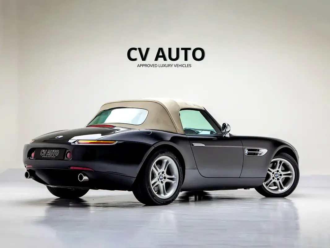 BMW Z8 Other 2001 - photo 6 - Import Émirats | International Cars