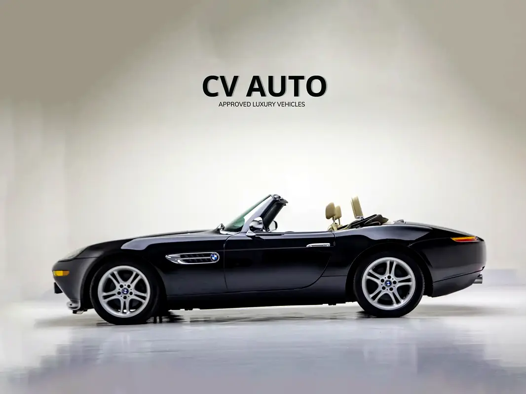 BMW Z8 Other 2001 - photo 7 - Import Émirats | International Cars