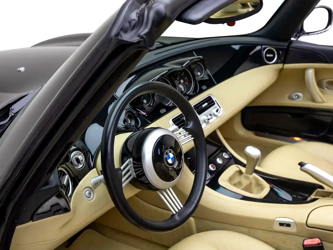 BMW Z8 Other 2001 - photo 8 - Import Émirats | International Cars