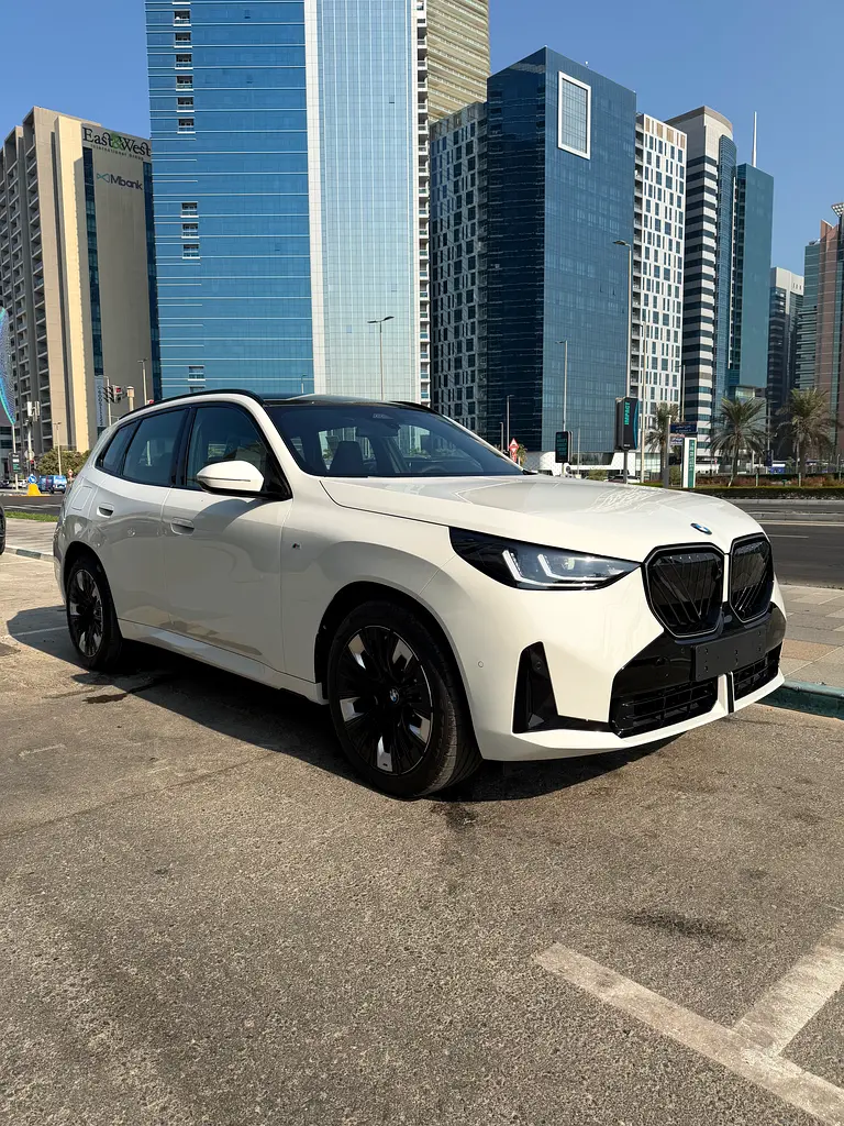 BMW X3 xDrive30i M Sport 2026 - photo 2 - Import Émirats | International Cars