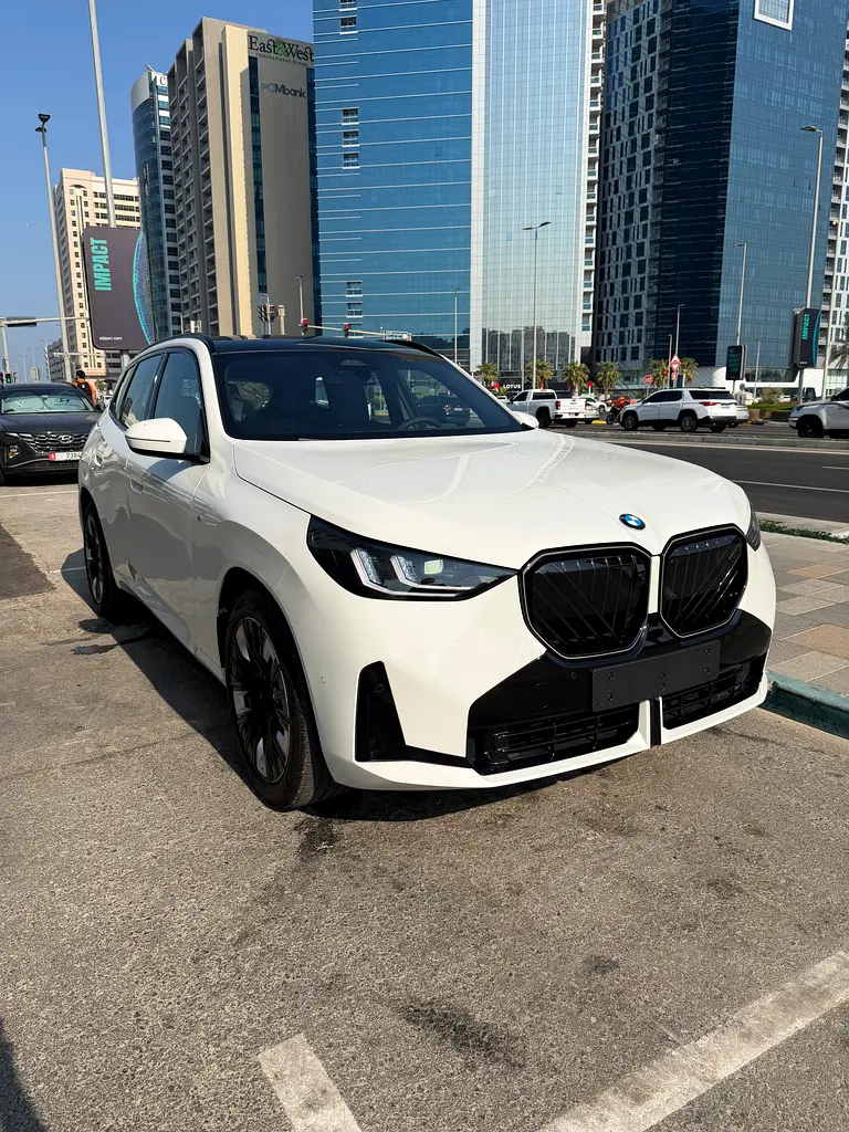 BMW X3 xDrive30i M Sport 2026 - photo 3 - Import Émirats | International Cars