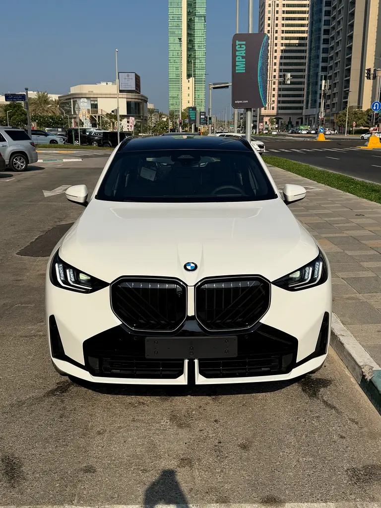 BMW X3 xDrive30i M Sport 2026 - photo 4 - Import Émirats | International Cars