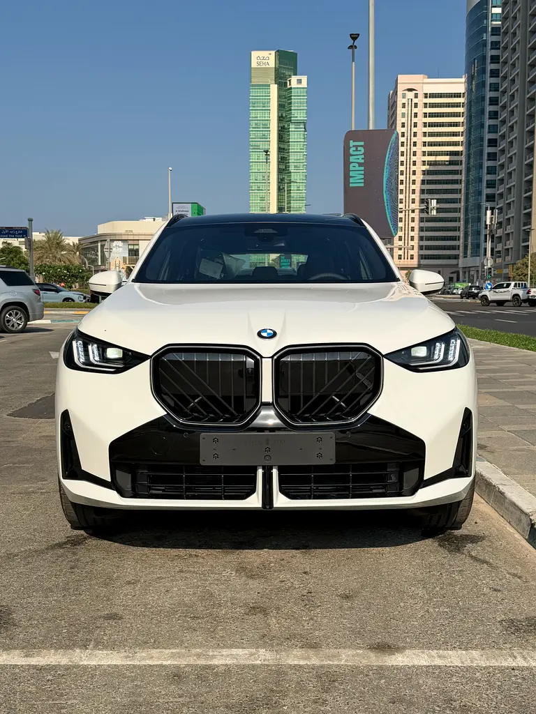 BMW X3 xDrive30i M Sport 2026 - photo 5 - Import Émirats | International Cars