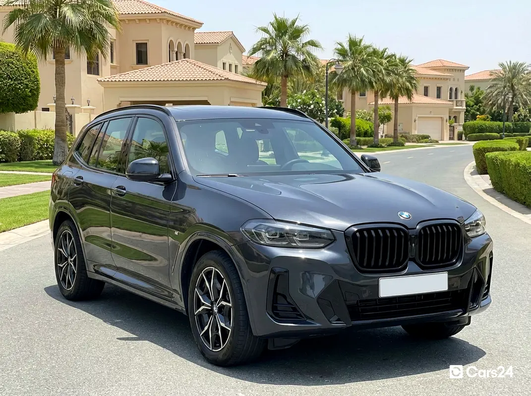 BMW X3 xDrive 30i M Sport 2022
