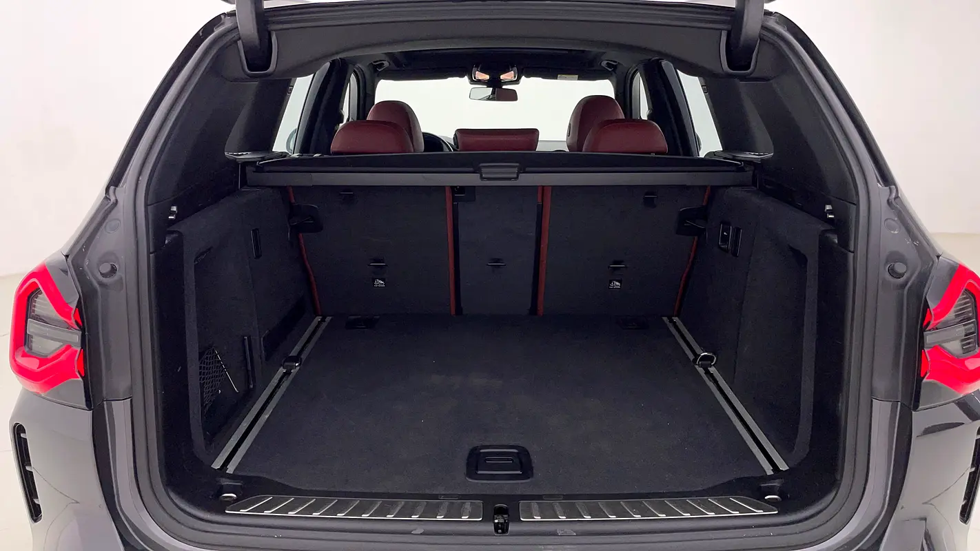 BMW X3 xDrive 30i M Sport 2022 - photo 11 - Import Émirats | International Cars