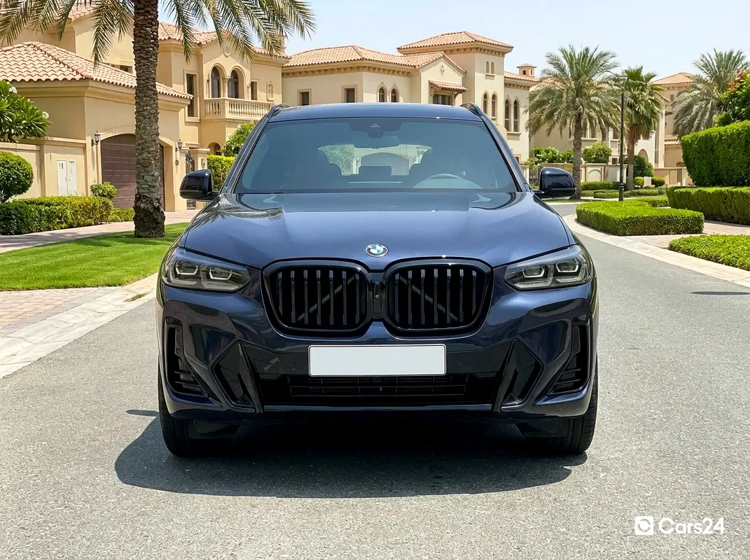 BMW X3 xDrive 30i M Sport 2022 - photo 2 - Import Émirats | International Cars