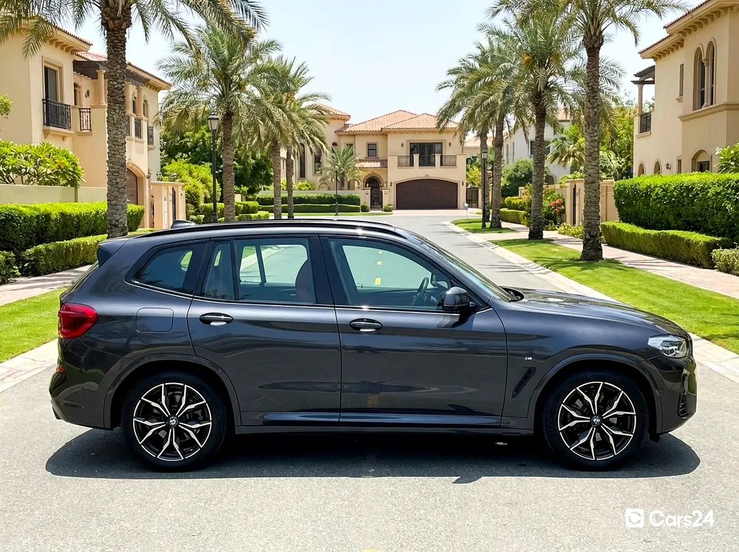 BMW X3 xDrive 30i M Sport 2022 - photo 5 - Import Émirats | International Cars