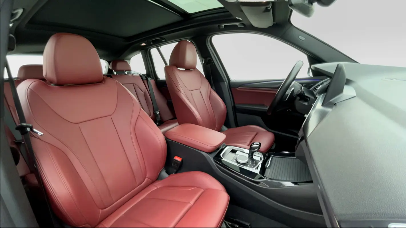 BMW X3 xDrive 30i M Sport 2022 - photo 6 - Import Émirats | International Cars