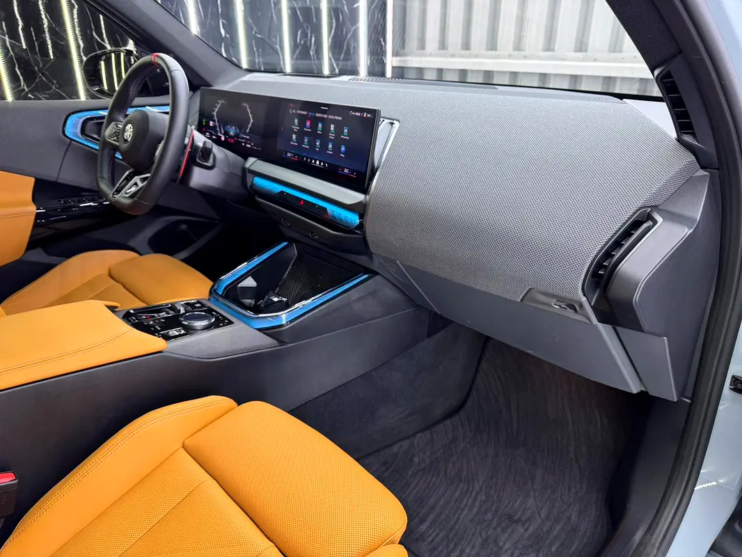 BMW X3 M50 xDrive 2025 - photo 11 - Import Émirats | International Cars