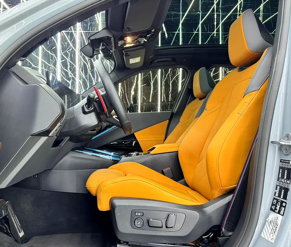 BMW X3 M50 xDrive 2025 - photo 12 - Import Émirats | International Cars