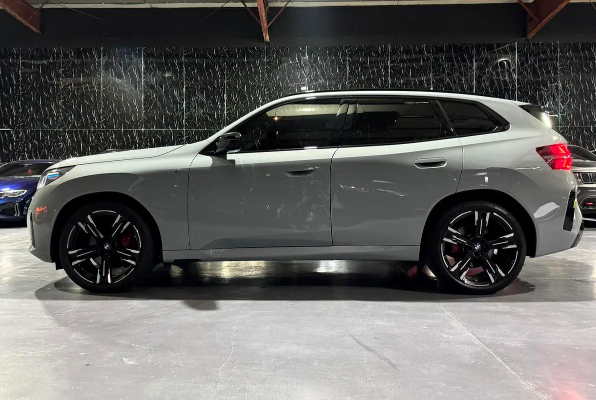 BMW X3 M50 xDrive 2025 - photo 7 - Import Émirats | International Cars