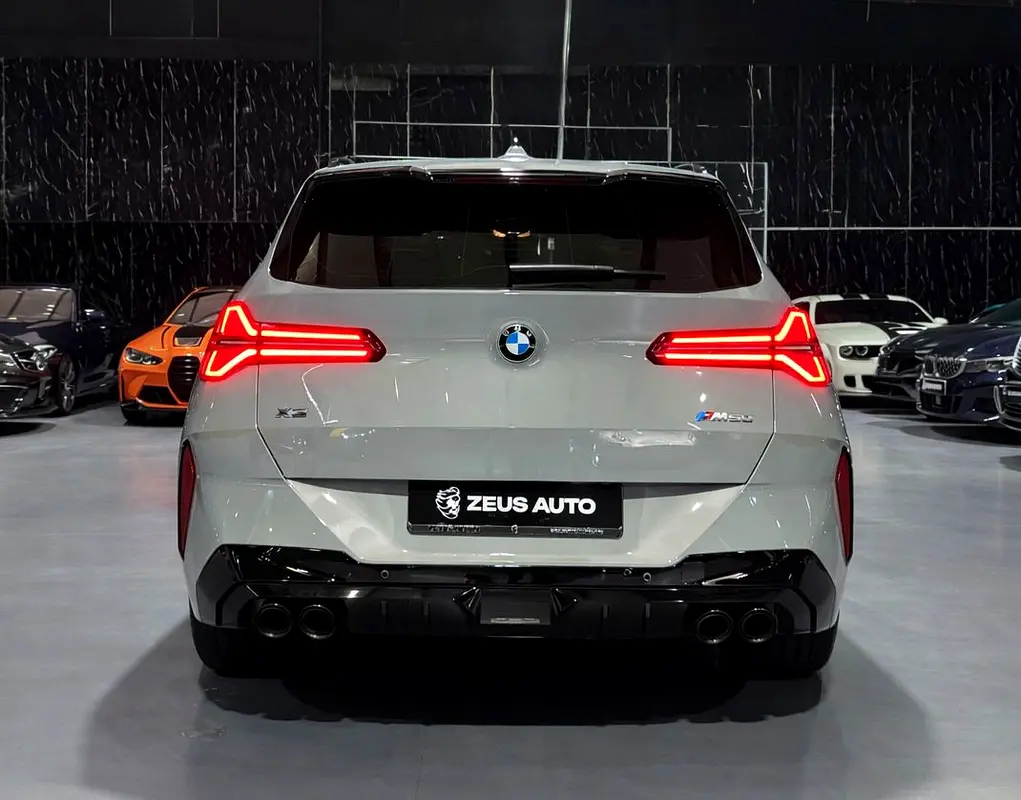 BMW X3 M50 xDrive 2025 - photo 8 - Import Émirats | International Cars