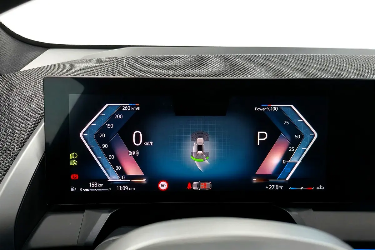 BMW X3 20 Xdrive 2025 - photo 12 - Import Émirats | International Cars