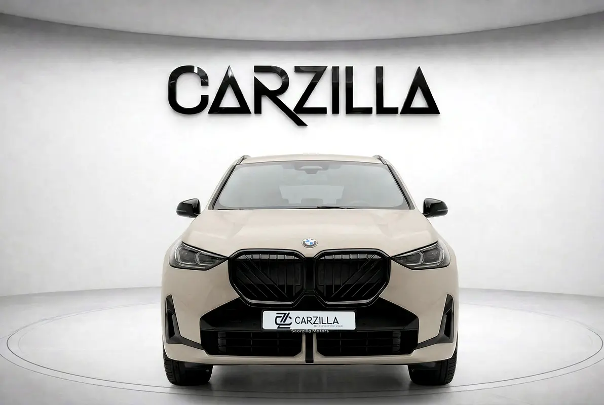 BMW X3 20 Xdrive 2025 - photo 2 - Import Émirats | International Cars