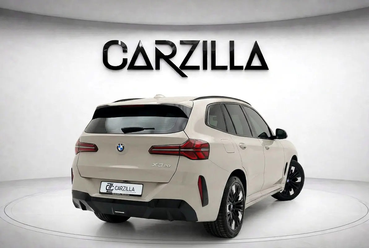 BMW X3 20 Xdrive 2025 - photo 3 - Import Émirats | International Cars