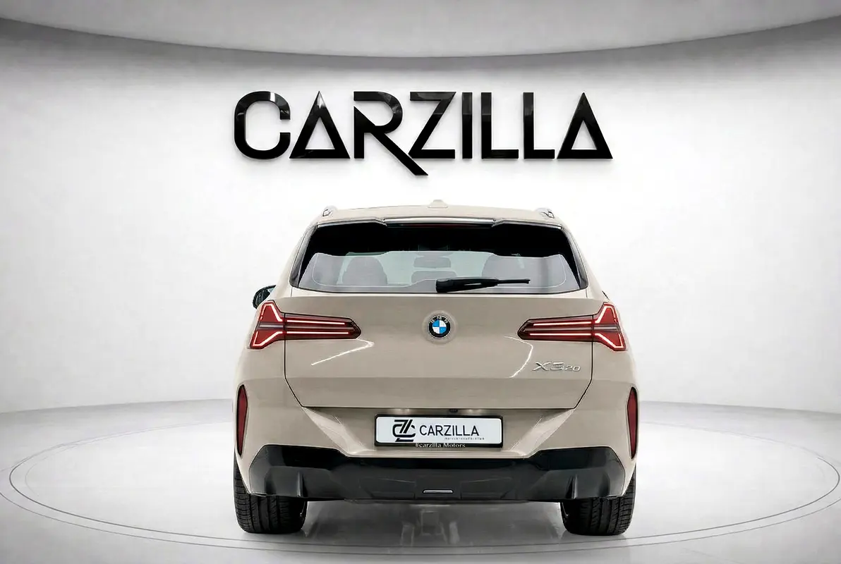 BMW X3 20 Xdrive 2025 - photo 4 - Import Émirats | International Cars