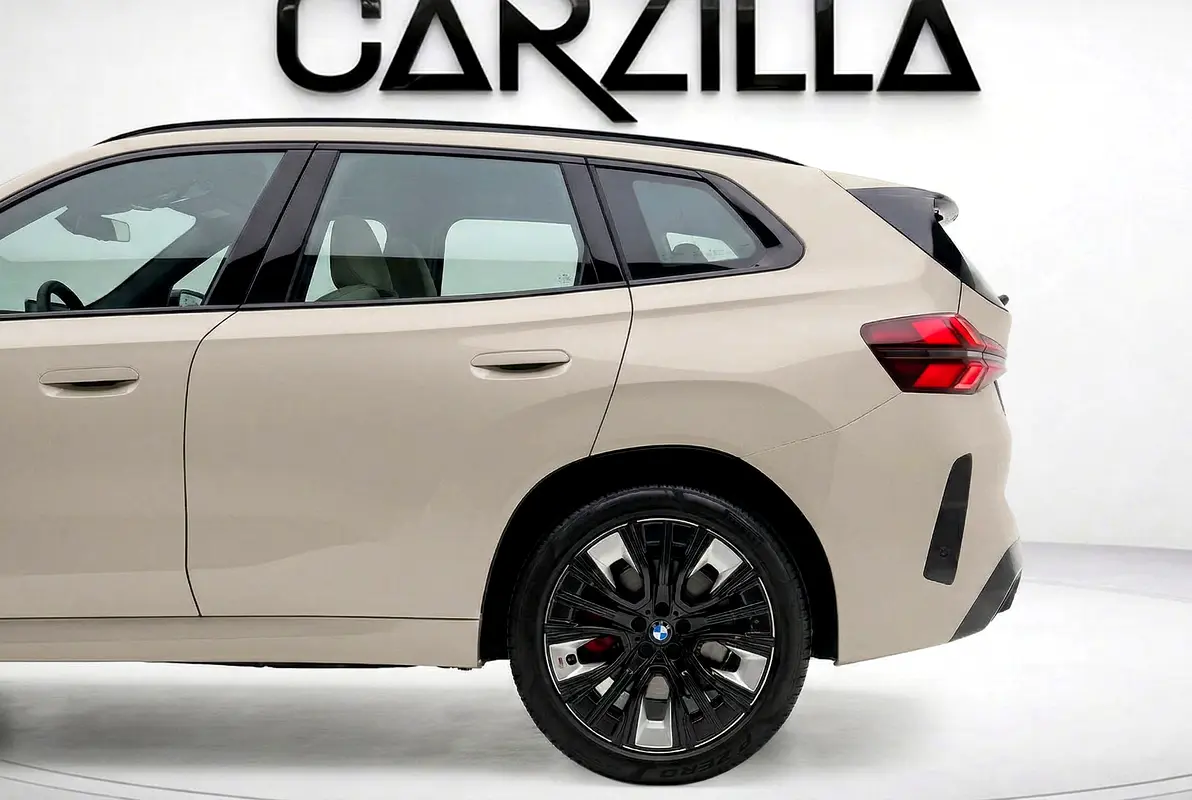 BMW X3 20 Xdrive 2025 - photo 6 - Import Émirats | International Cars