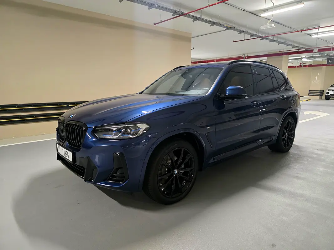 BMW X3 xDrive 30i M Sport 2023