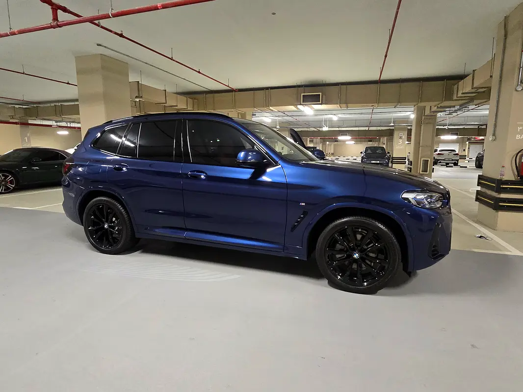 BMW X3 xDrive 30i M Sport 2023 - photo 2 - Import Émirats | International Cars