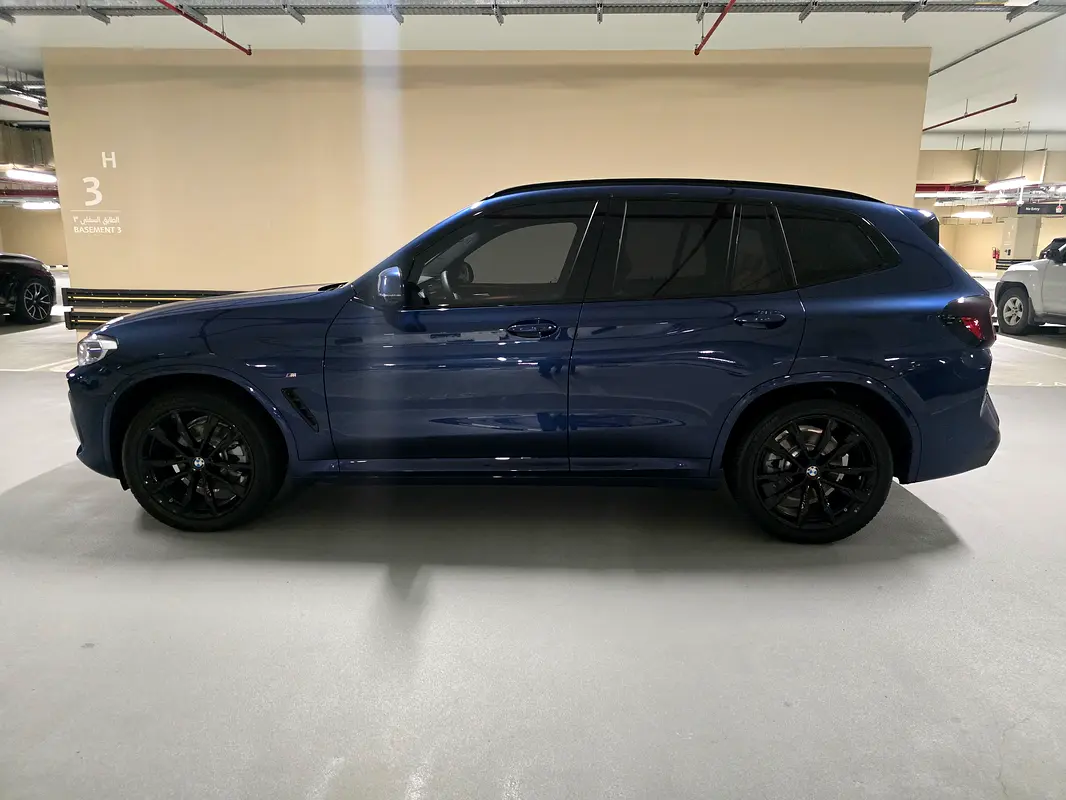 BMW X3 xDrive 30i M Sport 2023 - photo 4 - Import Émirats | International Cars