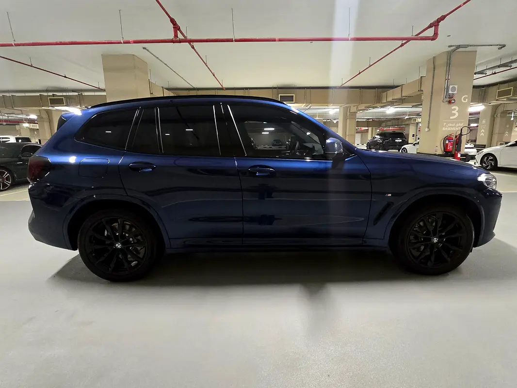 BMW X3 xDrive 30i M Sport 2023 - photo 8 - Import Émirats | International Cars