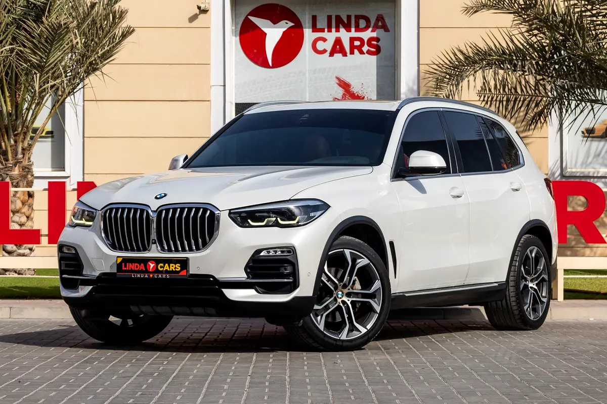 BMW X5 Xdrive 40i 2020