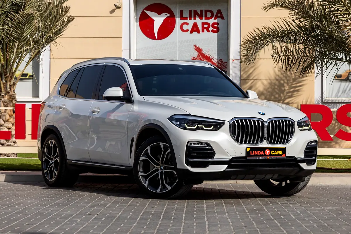 BMW X5 Xdrive 40i 2020 - photo 2 - Import Émirats | International Cars