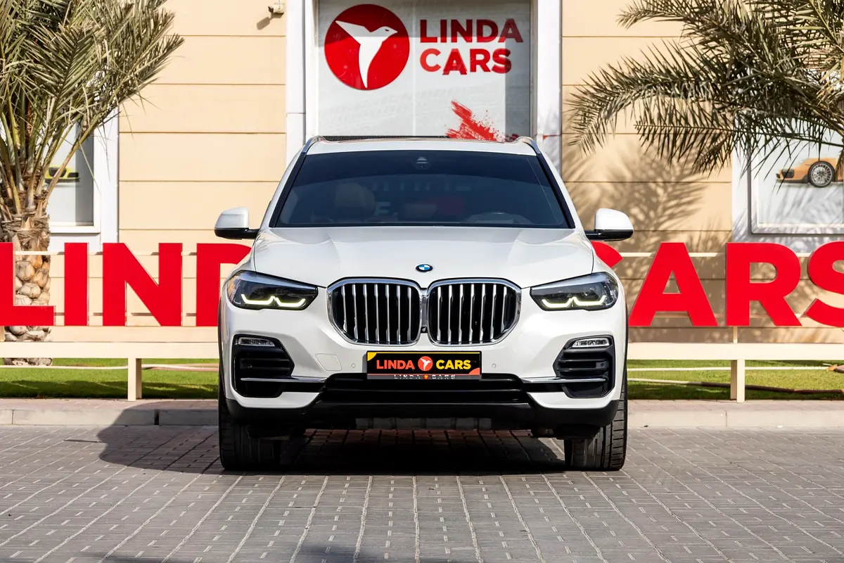 BMW X5 Xdrive 40i 2020 - photo 3 - Import Émirats | International Cars