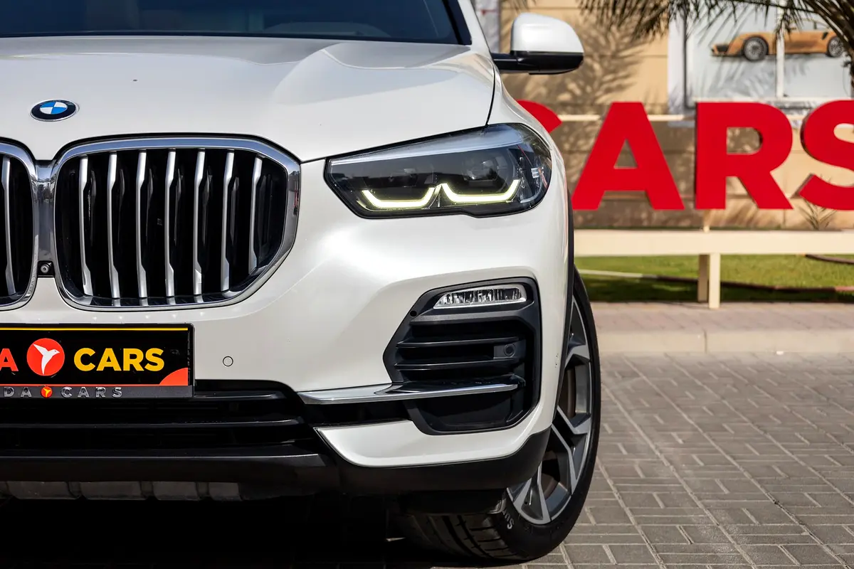 BMW X5 Xdrive 40i 2020 - photo 4 - Import Émirats | International Cars