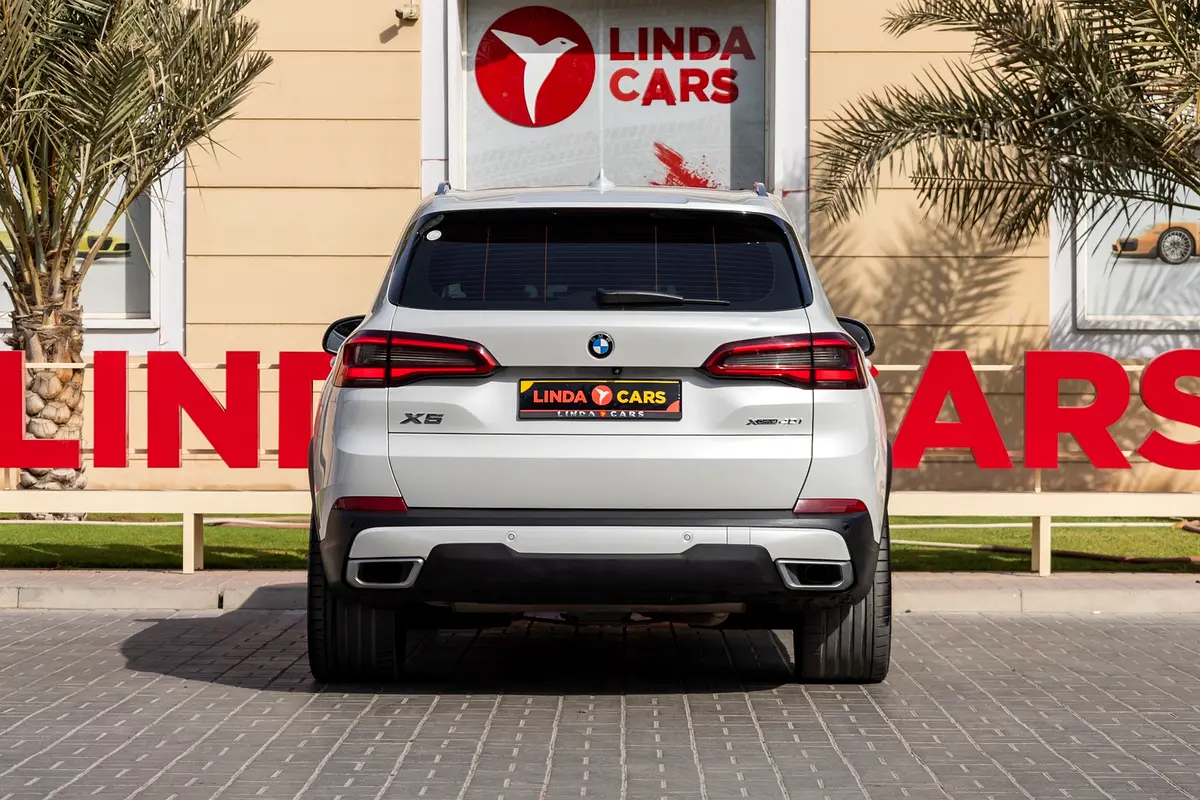 BMW X5 Xdrive 40i 2020 - photo 5 - Import Émirats | International Cars