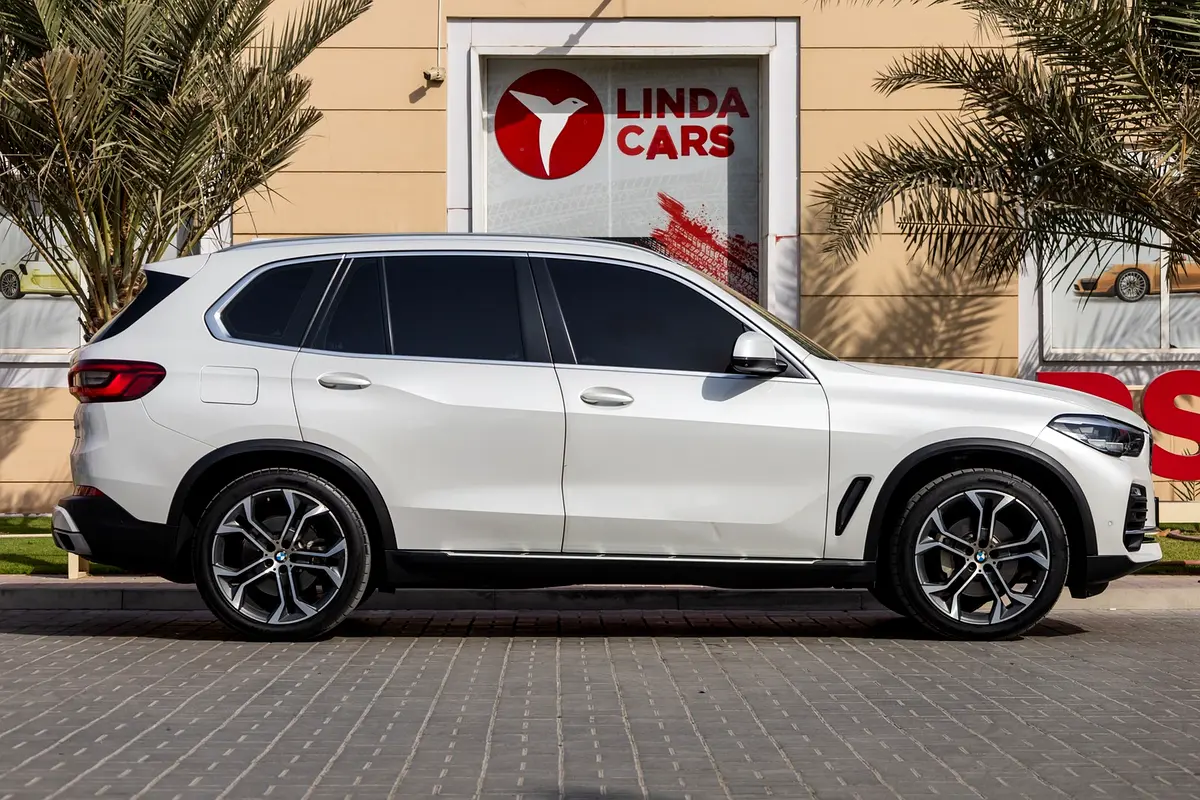 BMW X5 Xdrive 40i 2020 - photo 9 - Import Émirats | International Cars