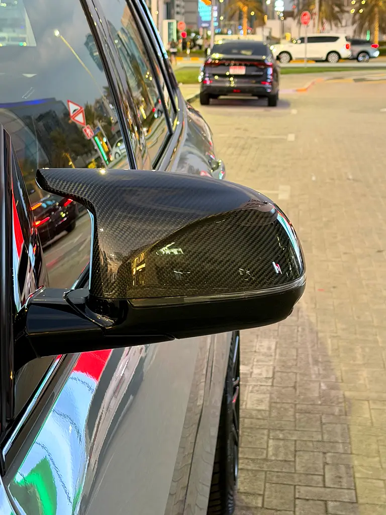 BMW X5 X5M Competition 2026 - photo 11 - Import Émirats | International Cars