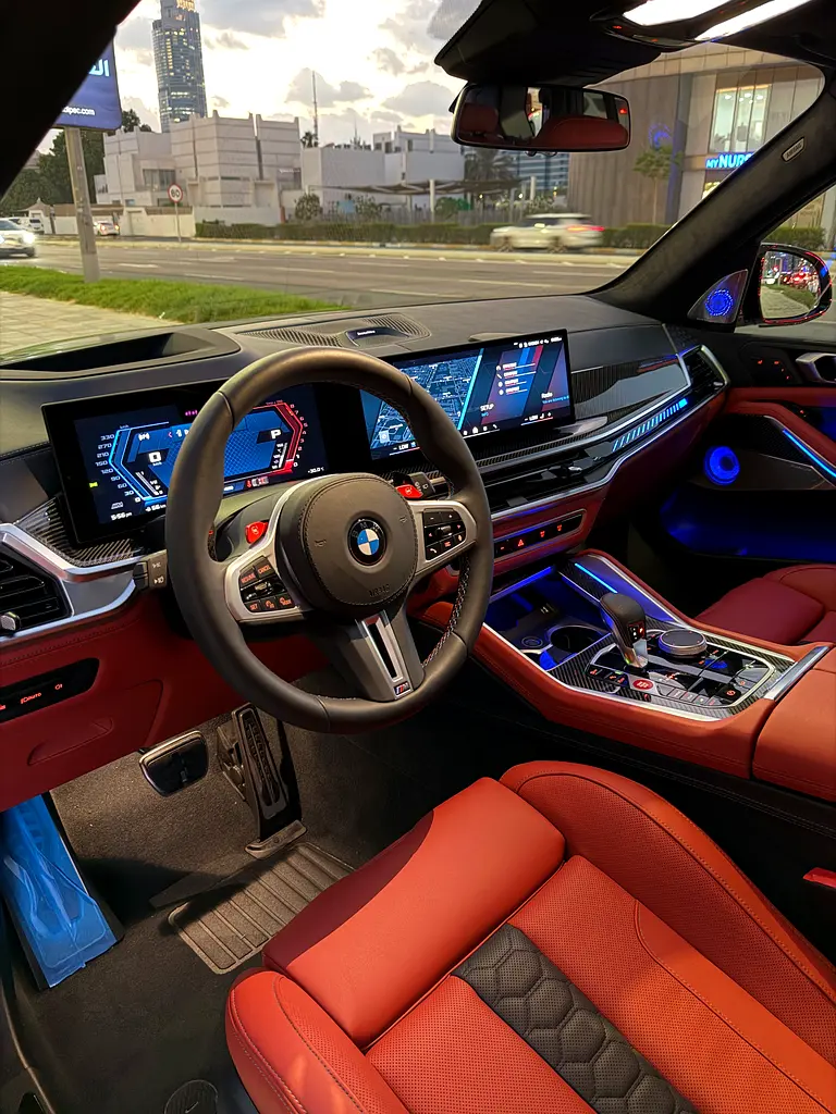 BMW X5 X5M Competition 2026 - photo 12 - Import Émirats | International Cars