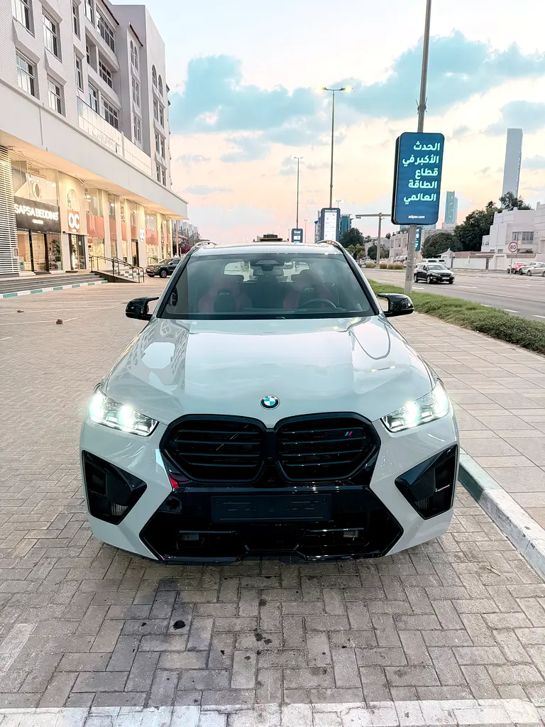 BMW X5 X5M Competition 2026 - photo 4 - Import Émirats | International Cars