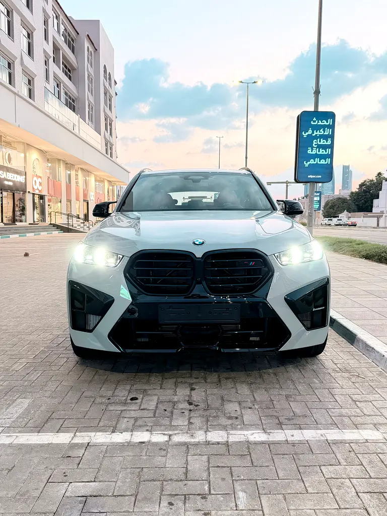 BMW X5 X5M Competition 2026 - photo 5 - Import Émirats | International Cars