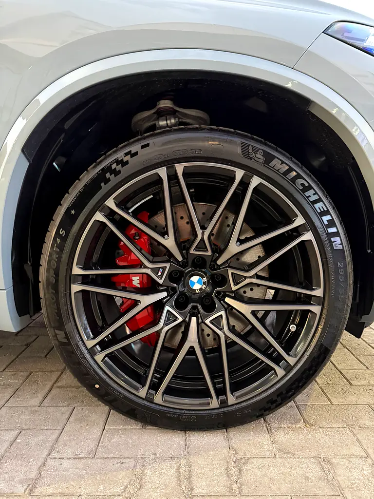 BMW X5 X5M Competition 2026 - photo 7 - Import Émirats | International Cars
