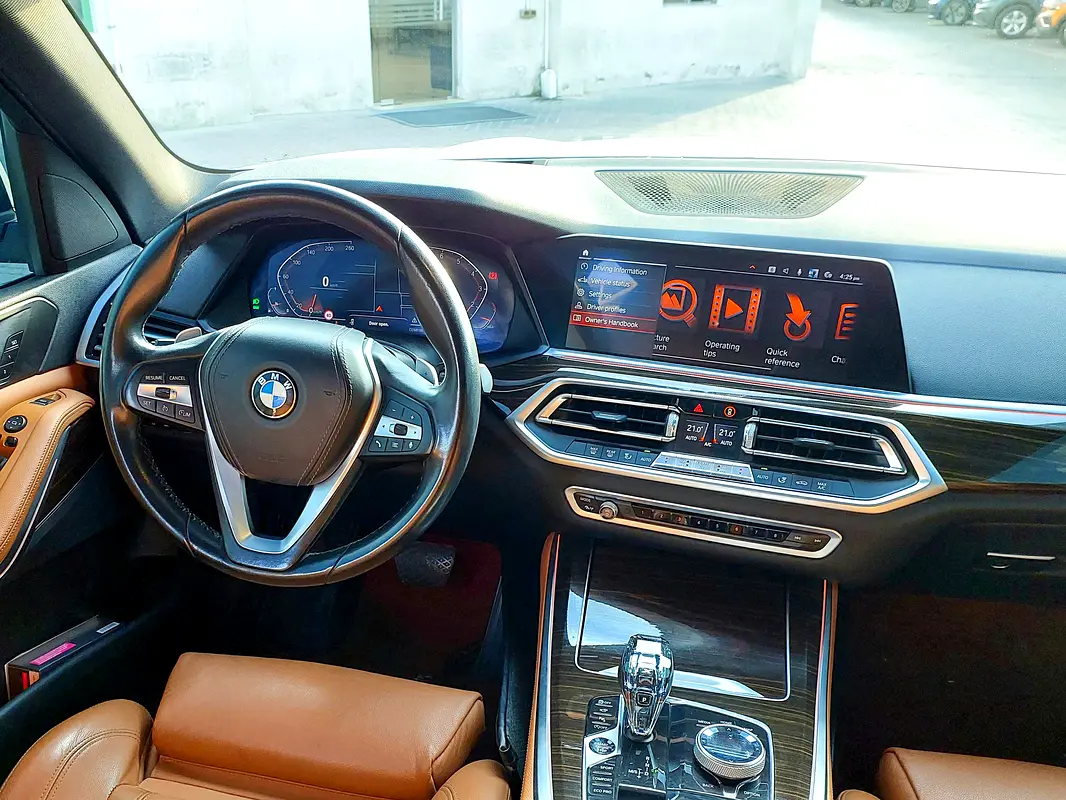 BMW X5 Xdrive 40i 2019 - photo 10 - Import Émirats | International Cars
