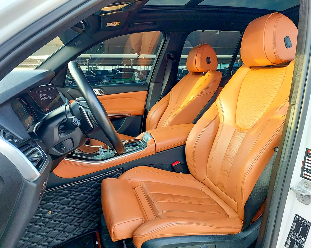 BMW X5 Xdrive 40i 2019 - photo 12 - Import Émirats | International Cars