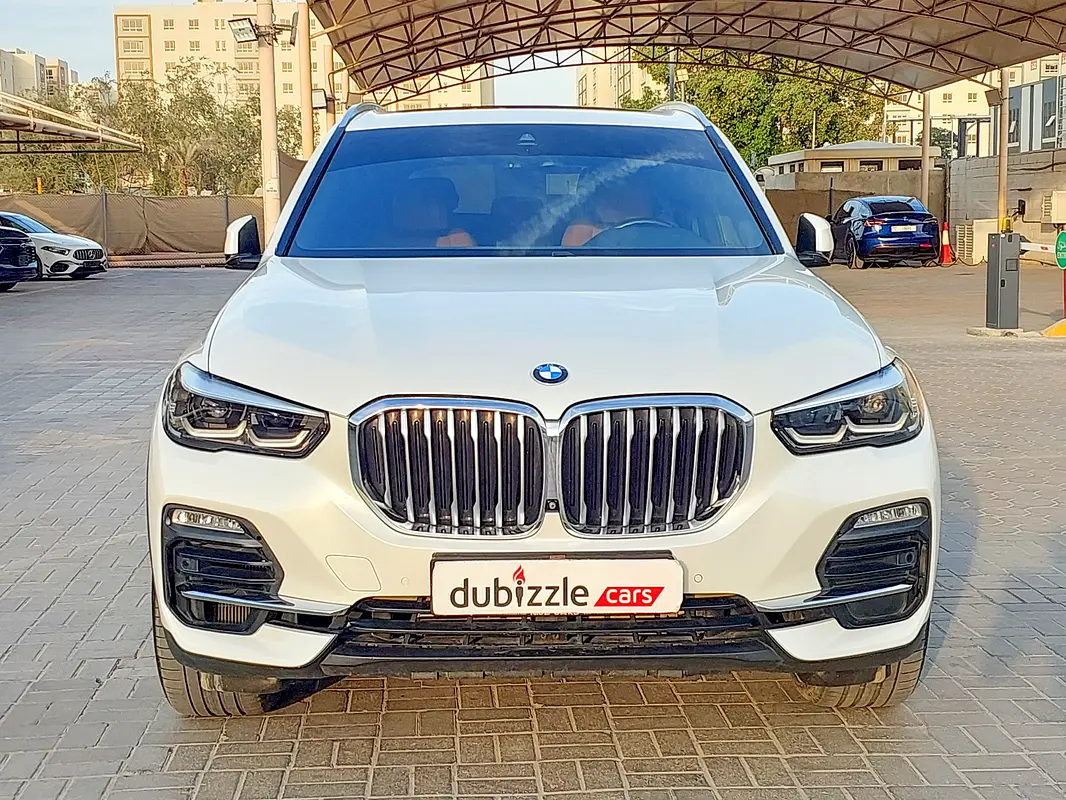 BMW X5 Xdrive 40i 2019 - photo 2 - Import Émirats | International Cars