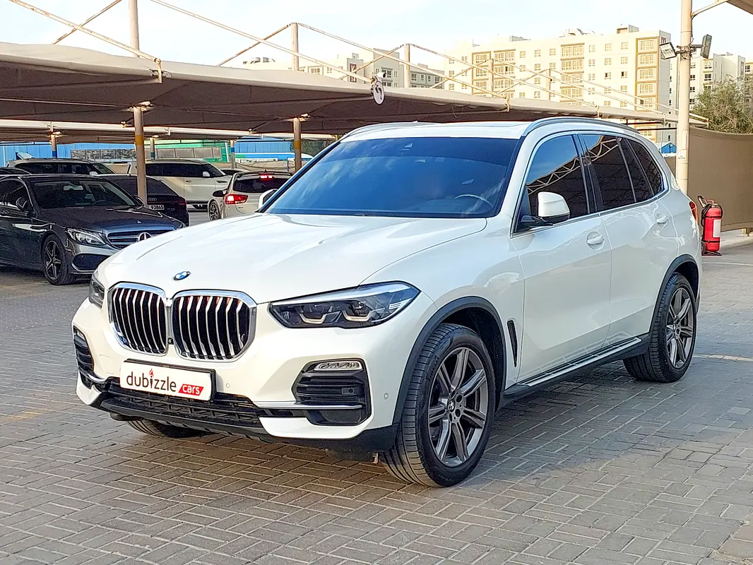 BMW X5 Xdrive 40i 2019 - photo 3 - Import Émirats | International Cars