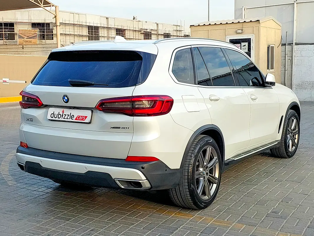 BMW X5 Xdrive 40i 2019 - photo 6 - Import Émirats | International Cars