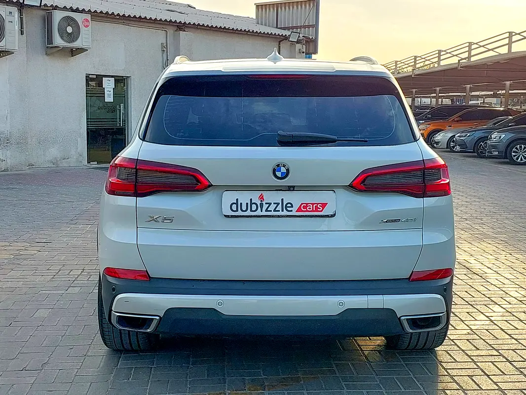 BMW X5 Xdrive 40i 2019 - photo 7 - Import Émirats | International Cars