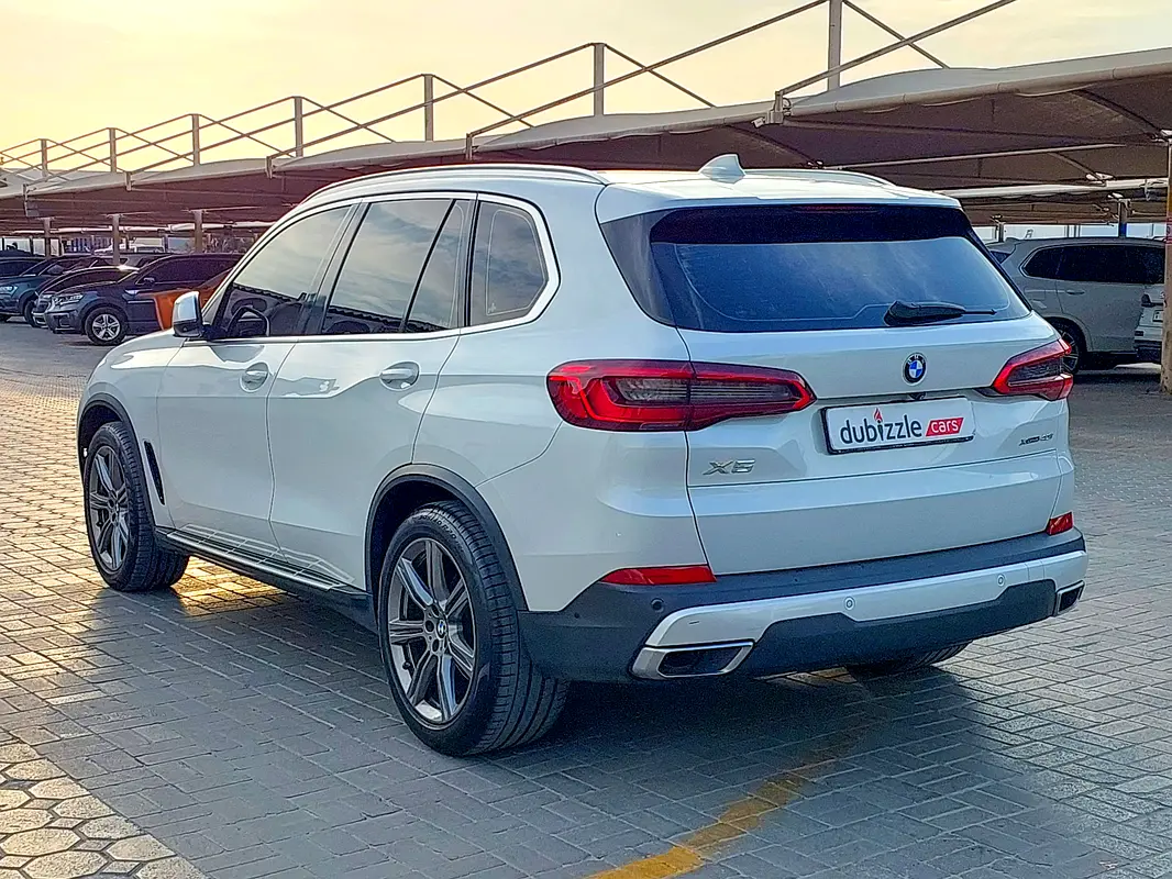 BMW X5 Xdrive 40i 2019 - photo 8 - Import Émirats | International Cars
