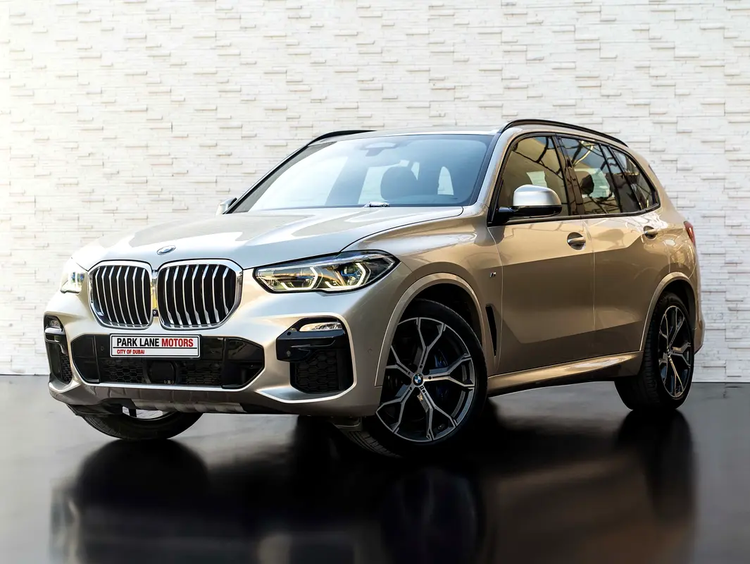 BMW X5 xDrive40i M Sport 2019